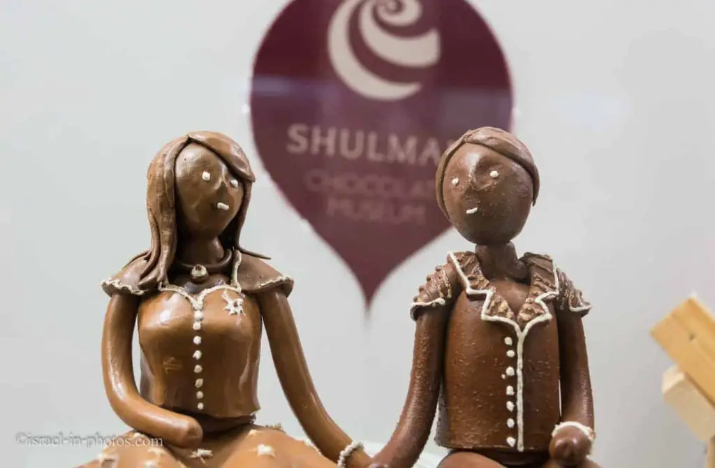 Shulman Chocolate Museum