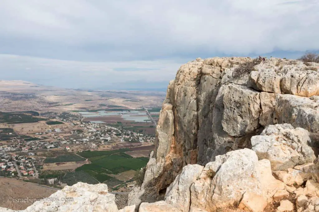 Arbel National Park