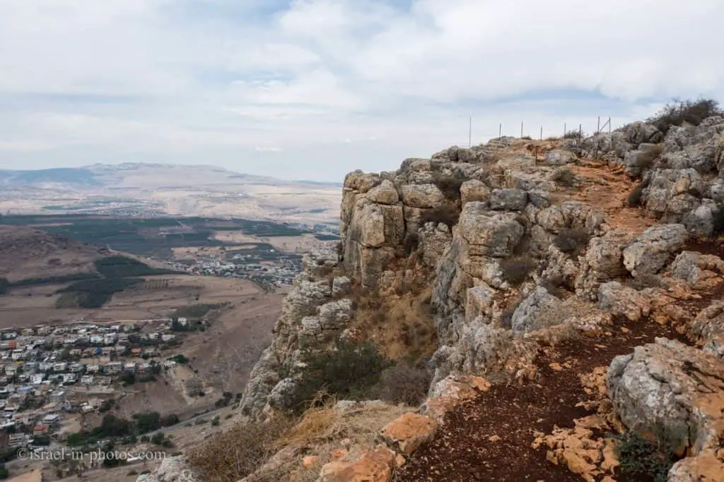 Arbel National Park