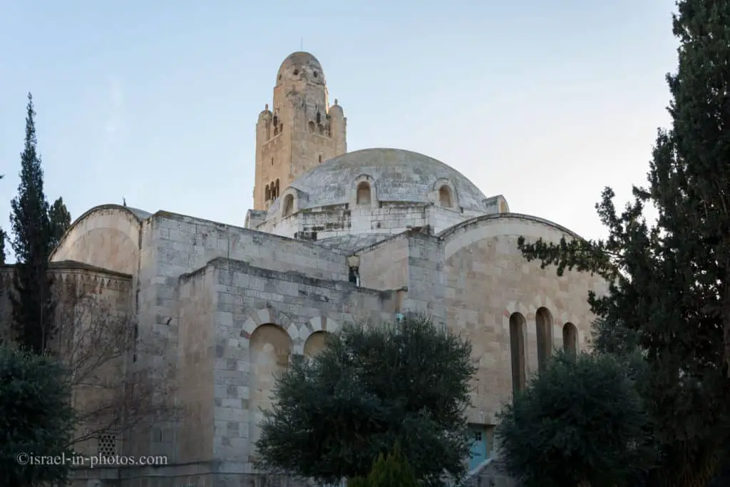 Jerusalem International YMCA