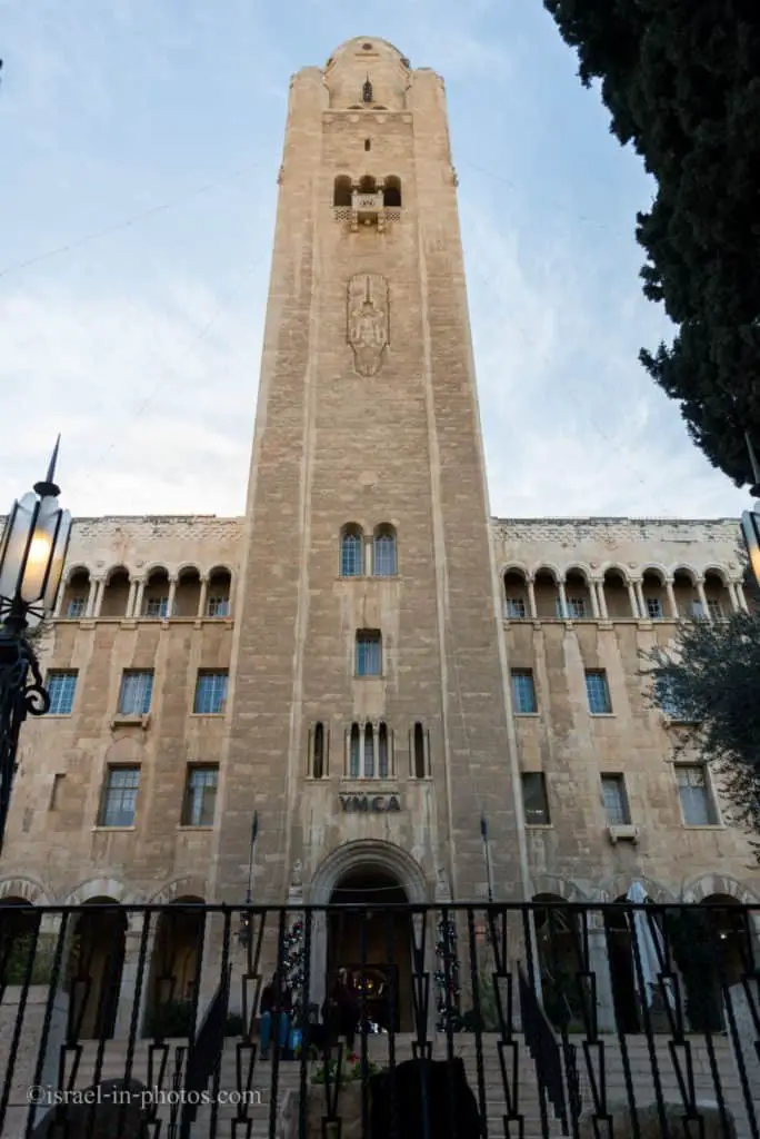 Jerusalem International YMCA