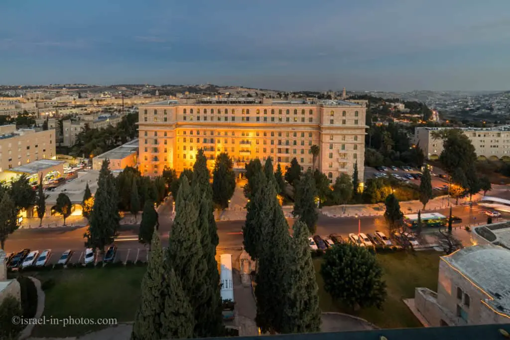 King David Hotel