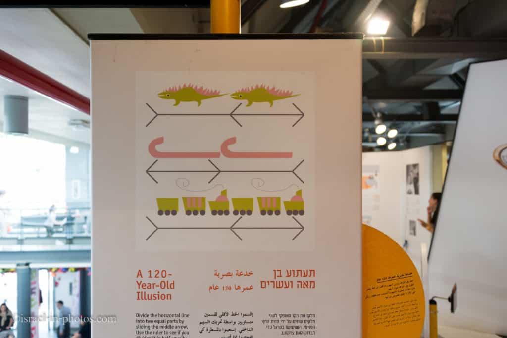 ביקור בירושלים מוזיאון המדע ע"ש בלומפילד בישראל