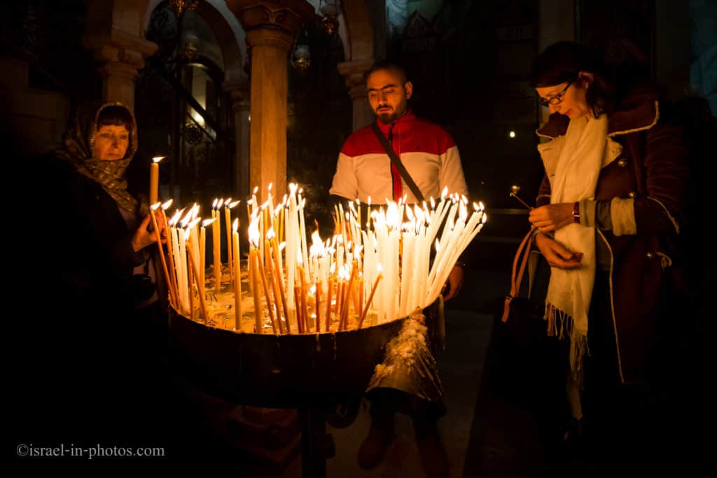 Weekend in Jerusalem, Israel