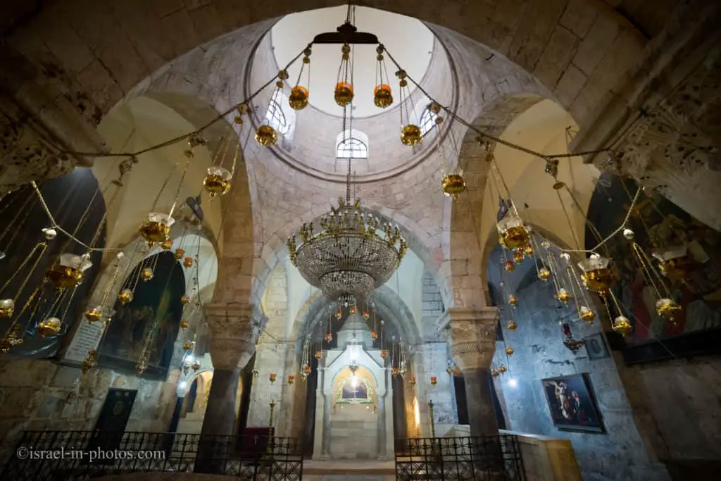 Chapel of Saint Helena