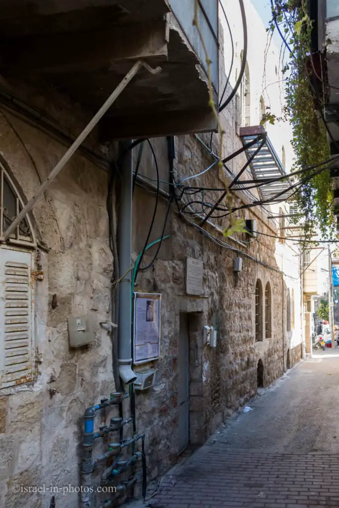 Nachlaot in Jerusalem, Israel