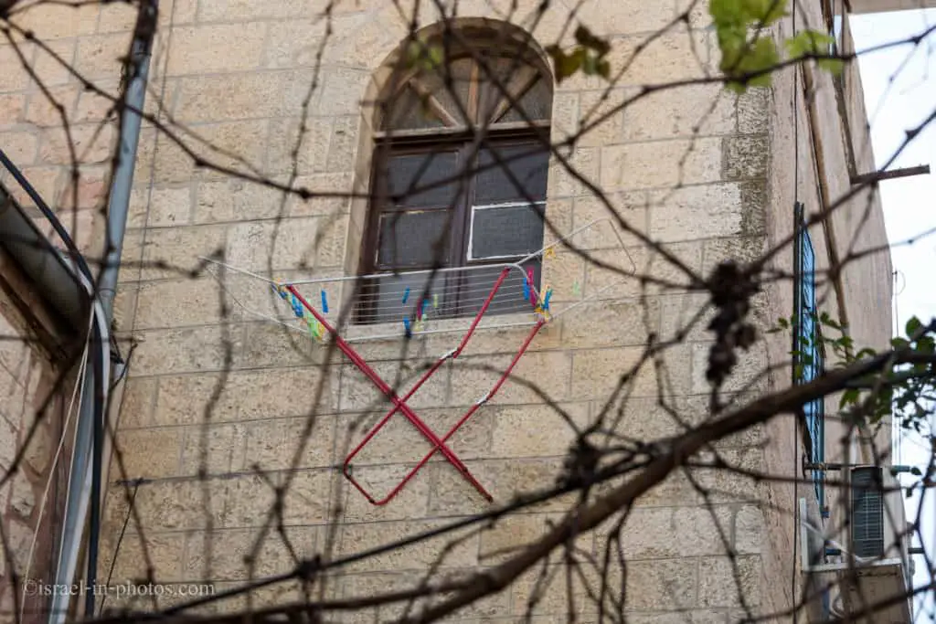 נחלאות בירושלים, ישראל