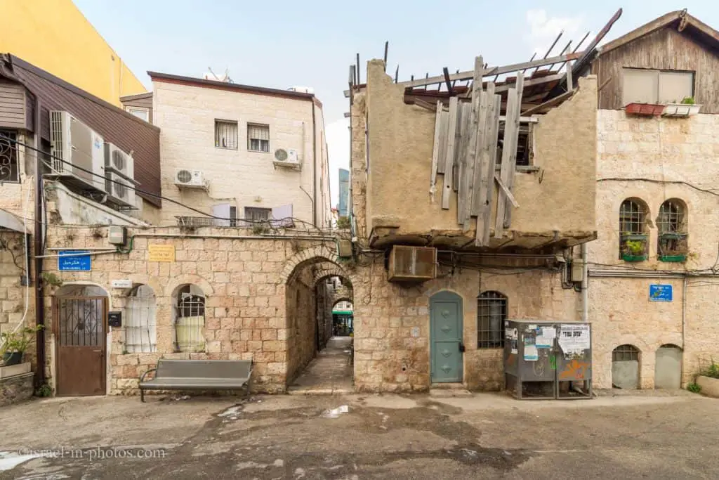 נחלאות בירושלים, ישראל