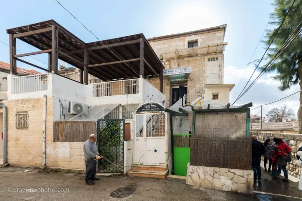 Ohel Moshe Synagogue