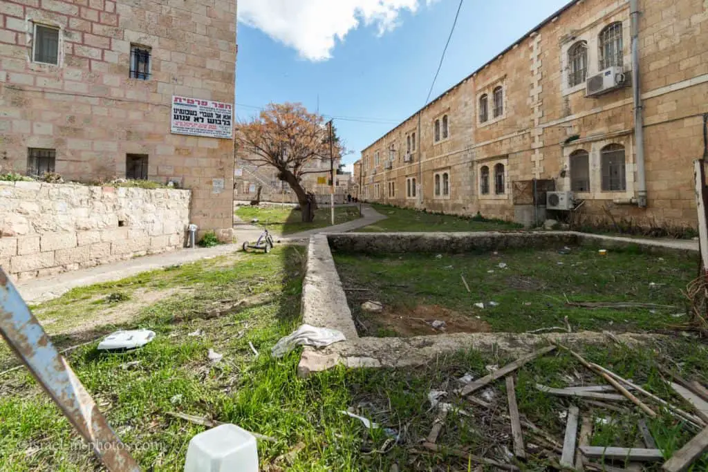 Nachlaot in Jerusalem, Israel