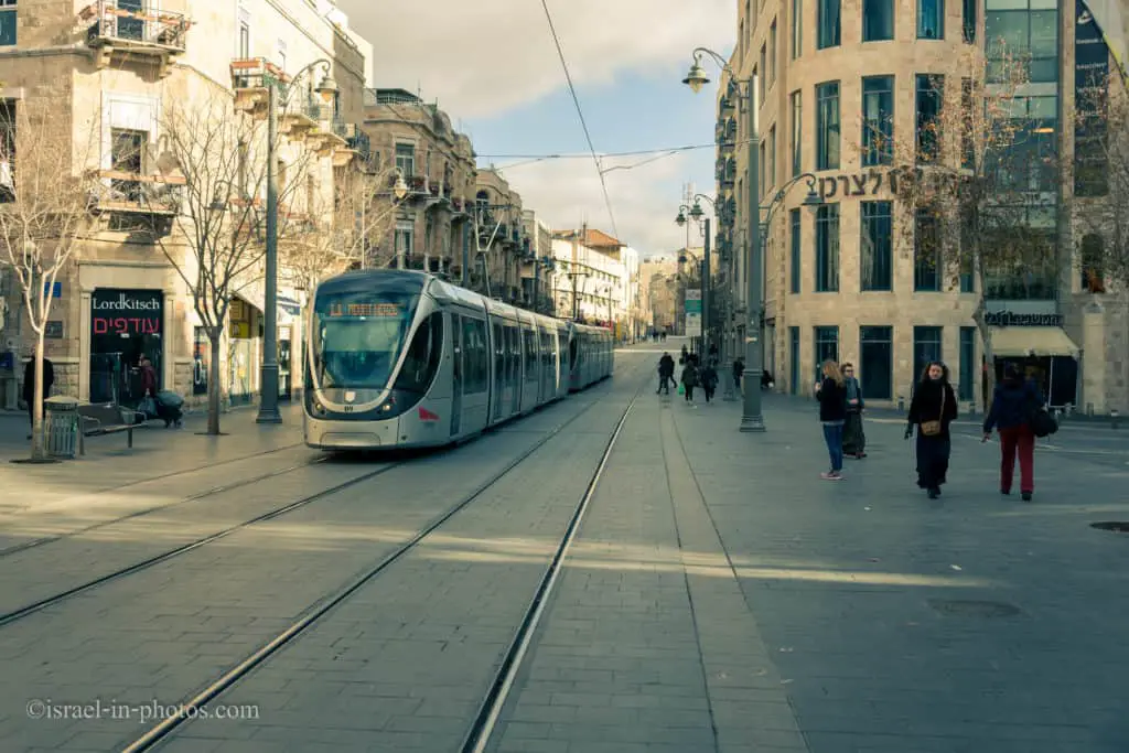 Weekend in Jerusalem, Israel