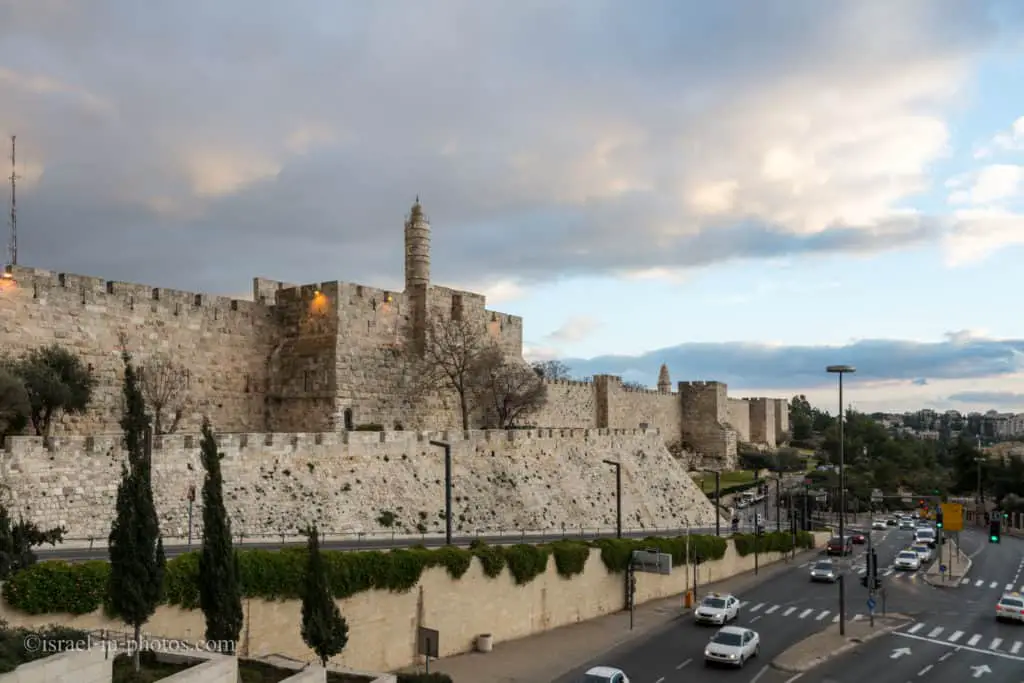 Jaffa Gate