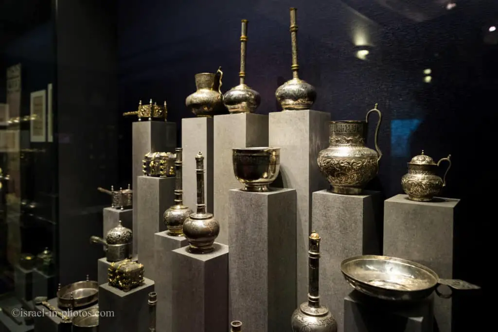 The Museum for Islamic Art, Jerusalem