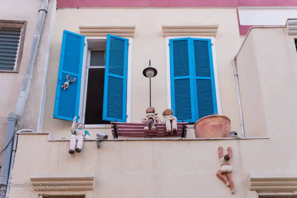 Neve Tzedek in Tel Aviv