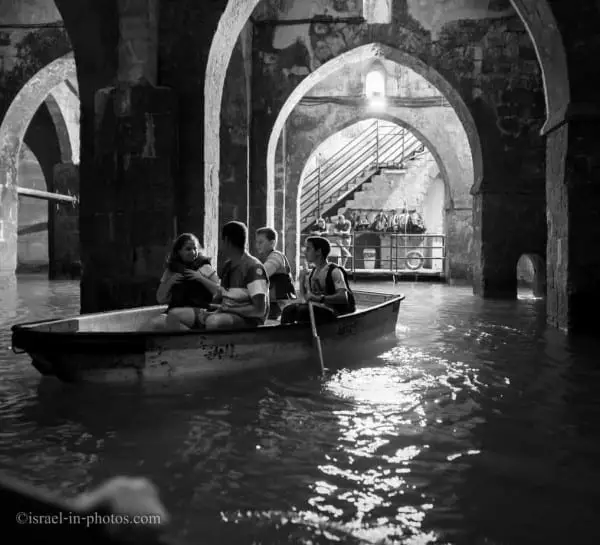 The Pool of the Arches, Ramla