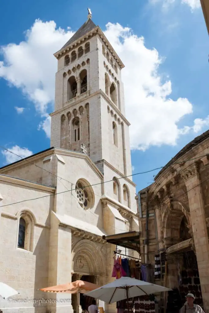 כנסיית הגואל, ירושלים