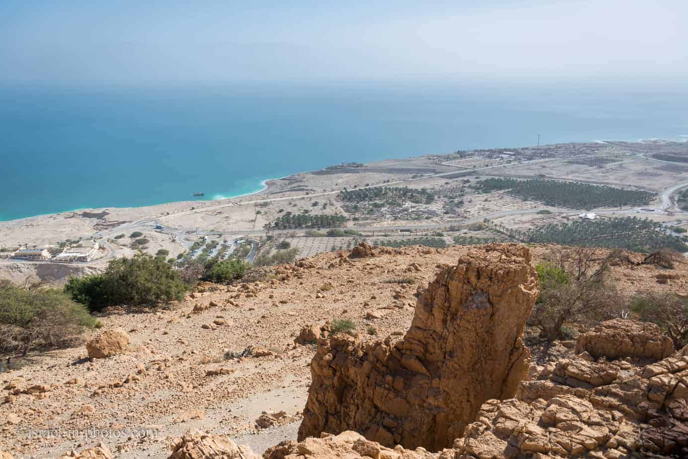 Ein Gedi Nature Reserve (with Map, Trails, Hikes, Weather, and More)