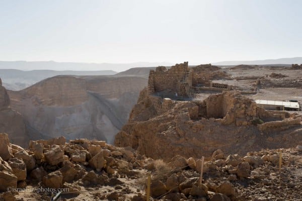 Masada National Park