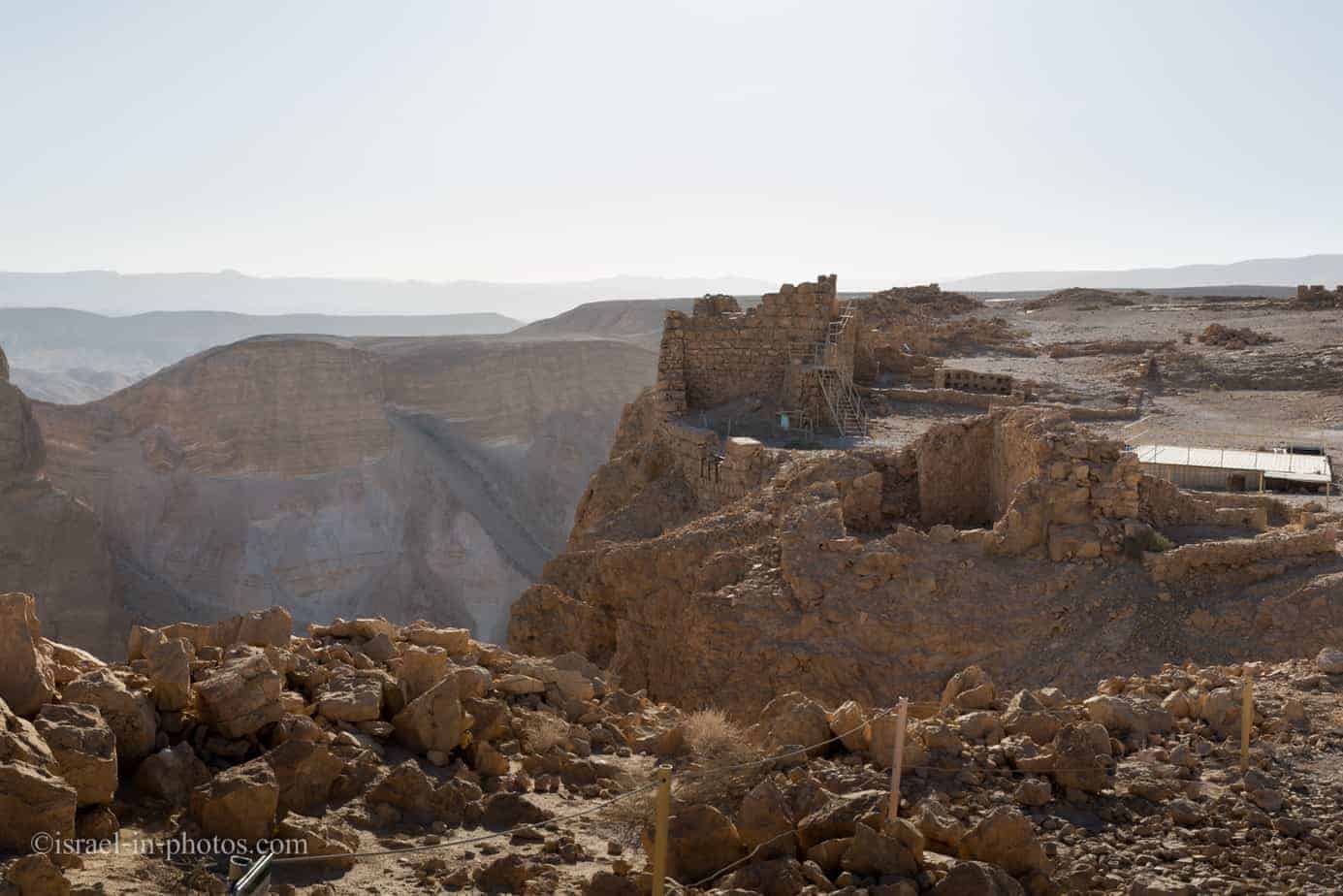 Masada National Park