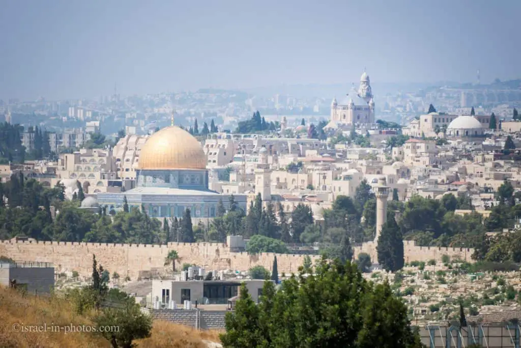 Dome of the Rock
