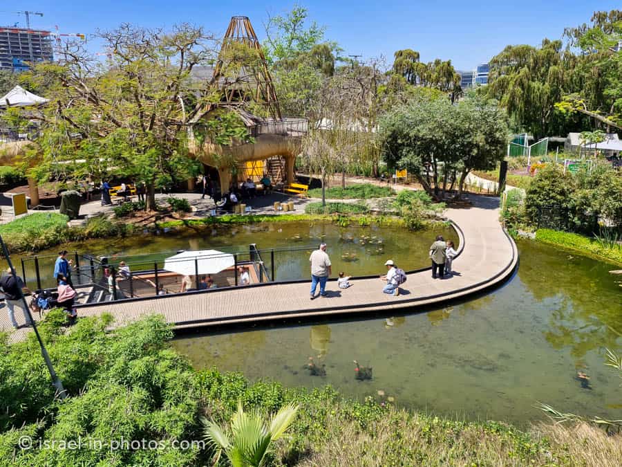 Clore Garden of Science