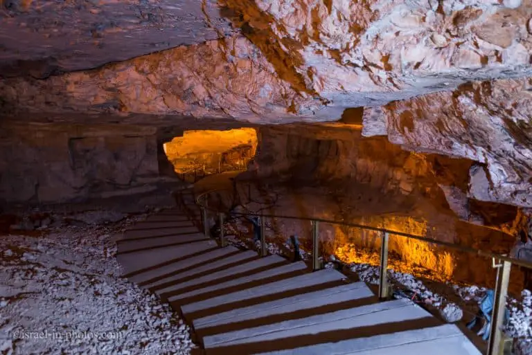 Zedekiah's Cave Full Guide Quarries of King Solomon