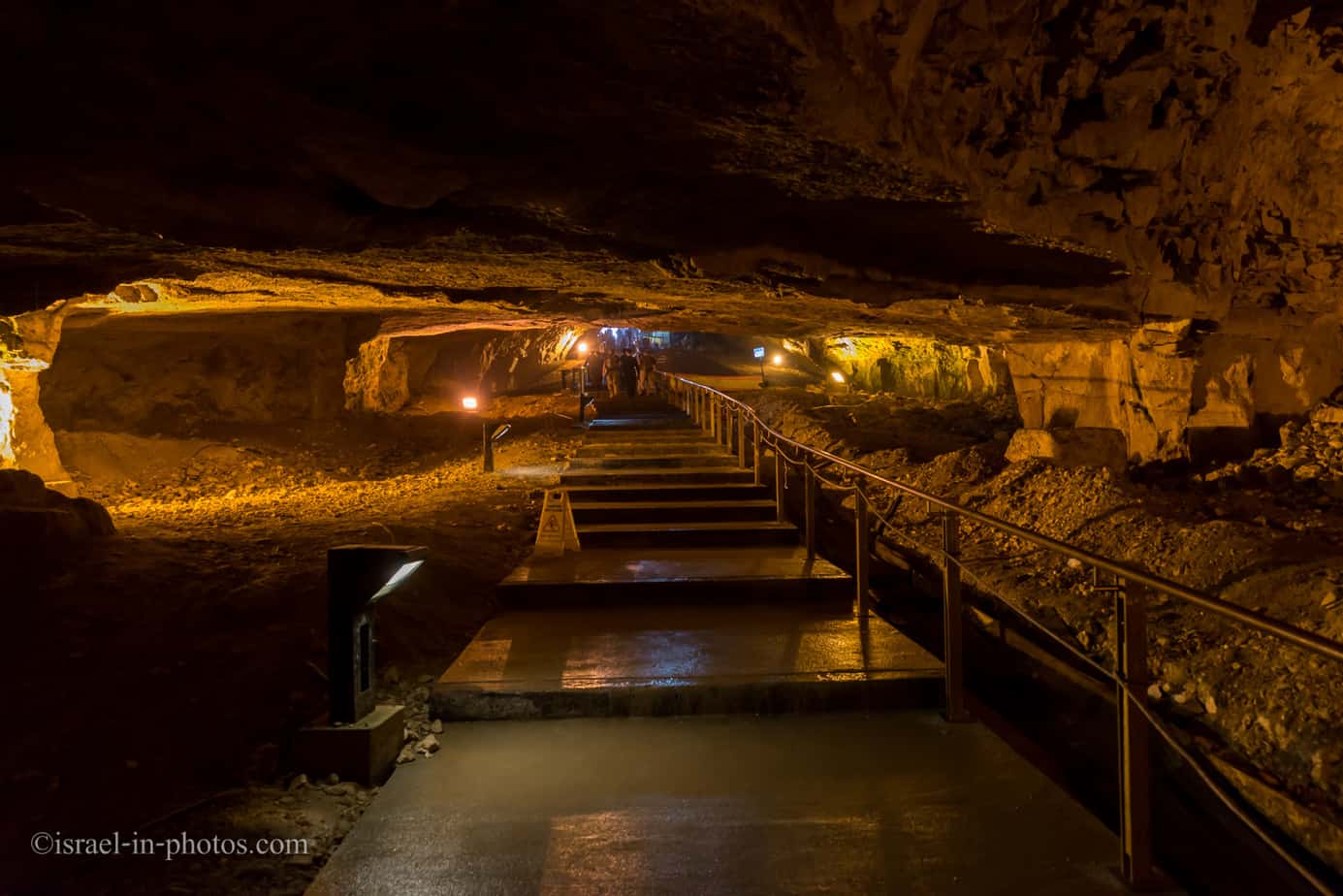 Zedekiah's Cave Full Guide Quarries of King Solomon