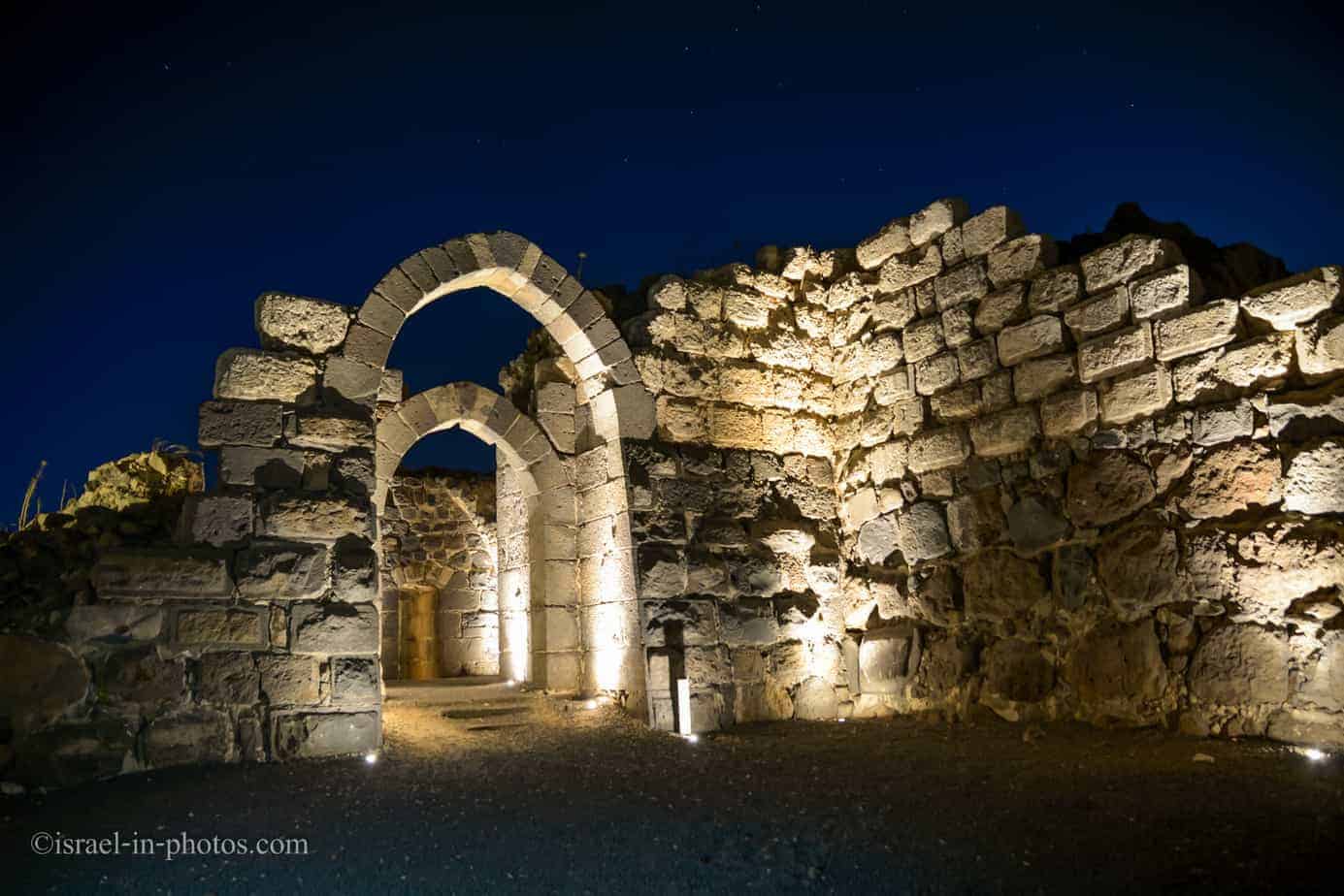 Jordan Star National Park (Kokhav HaYarden)