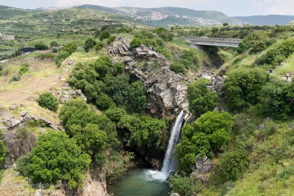 Saar Falls