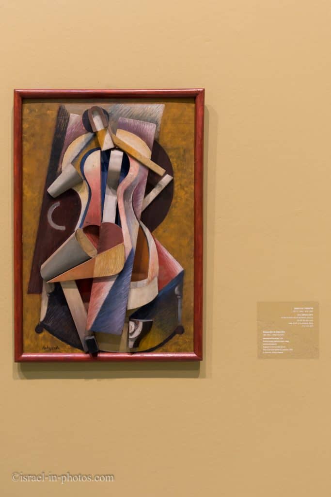 Alexander Archipenko at Tel Aviv Museum of Art