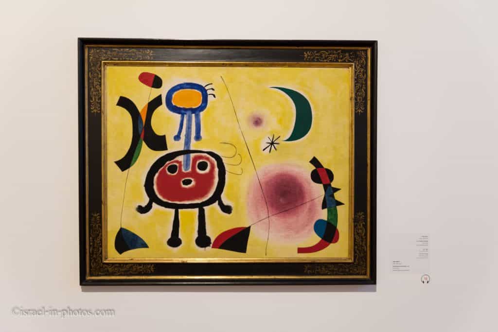 Joan Miro