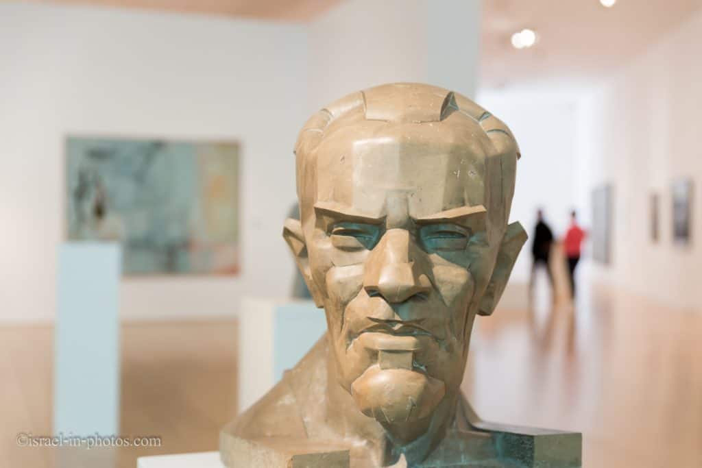Vanguard Modernism and National Modernism Exhibition