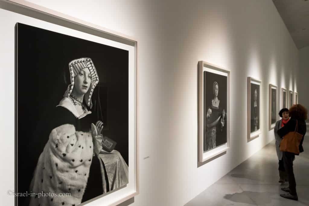 Hiroshi Sugimoto at the Tel Aviv Museum of Art
