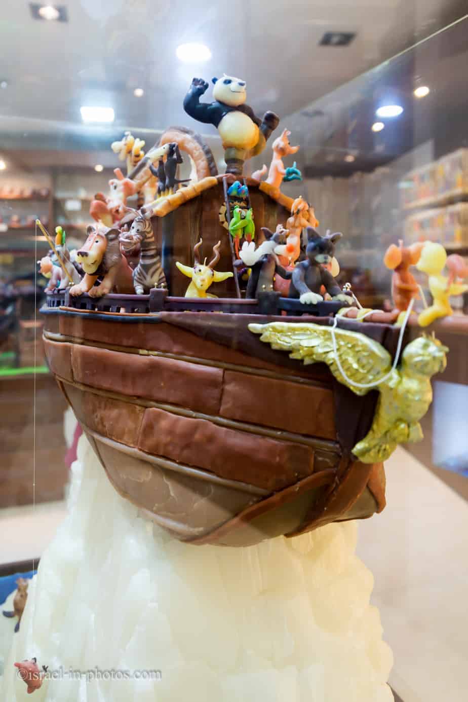 Safed Candles - Visitors Guide - Israel in Photos