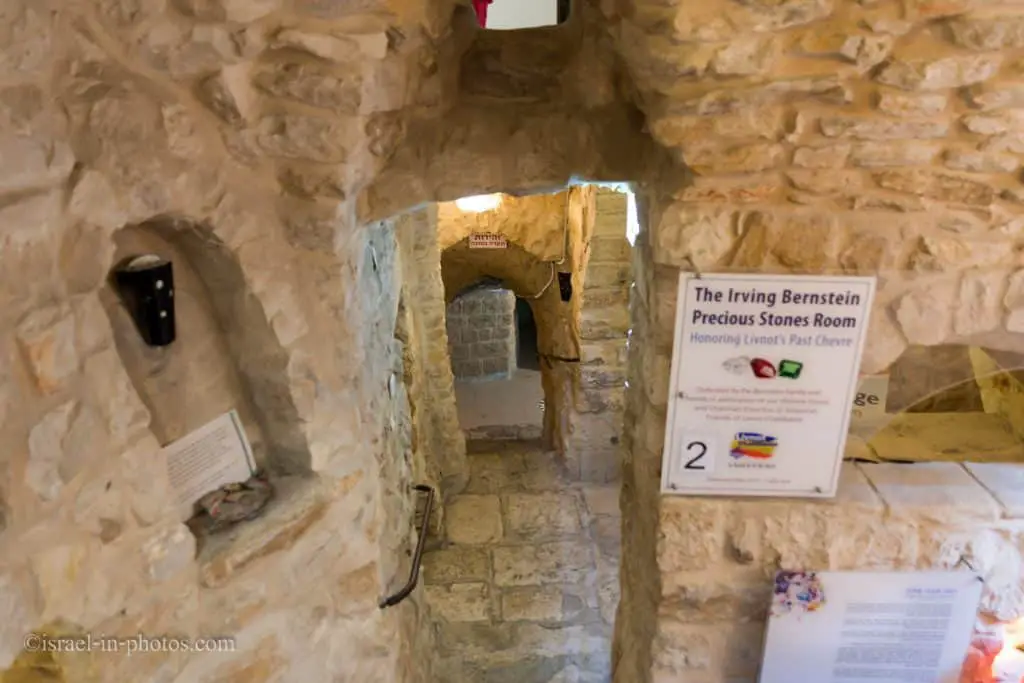 Underground Tunnels in Safed