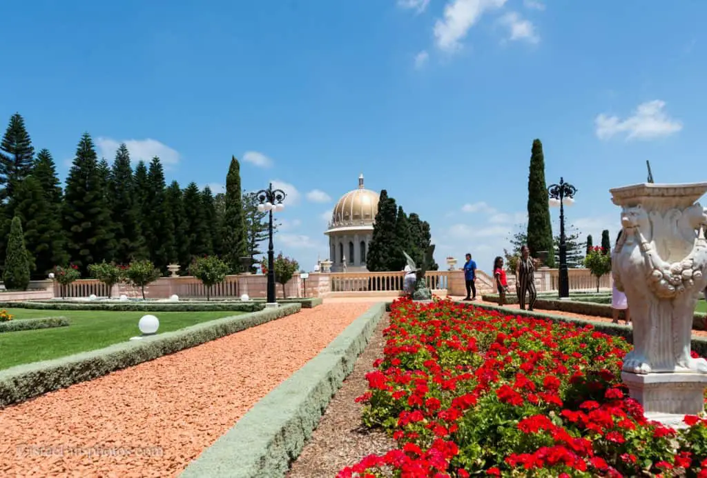 Bahai Shrine