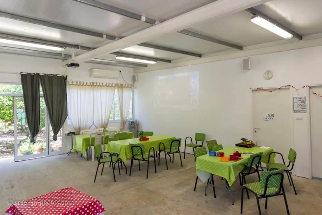 Bustan Shoshan Visitor Center