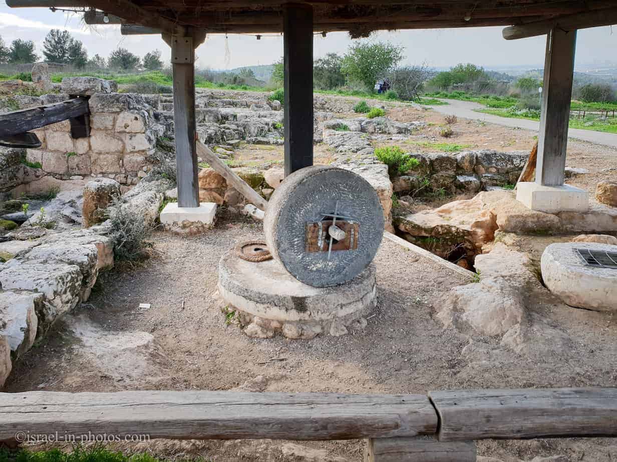 Neot Kedumim Park - Visitors Guide