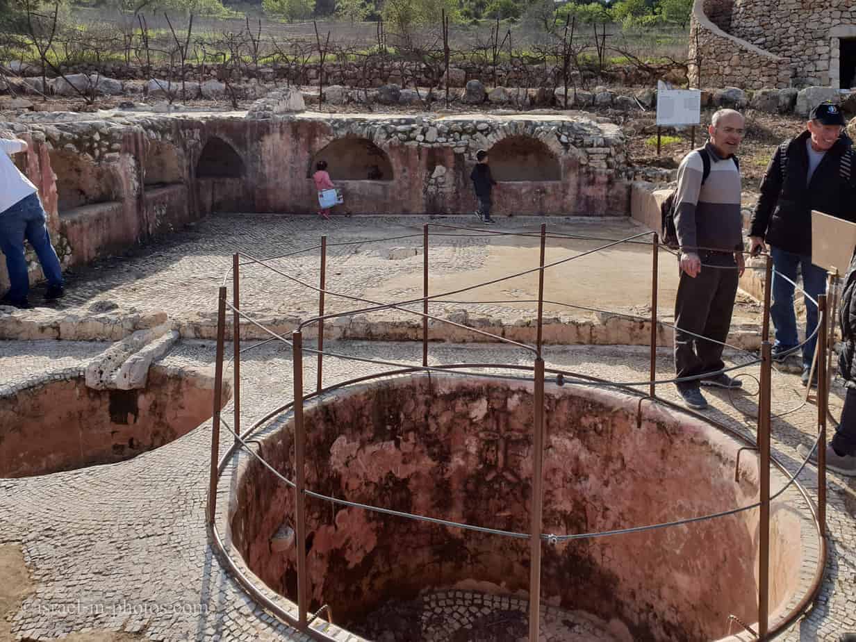 Neot Kedumim Park - Visitors Guide