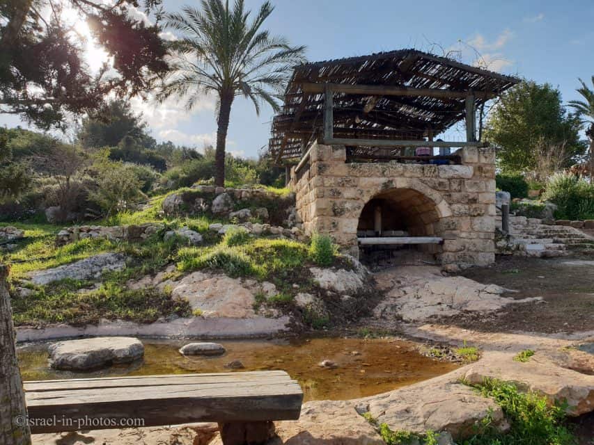 Neot Kedumim Park - Visitors Guide