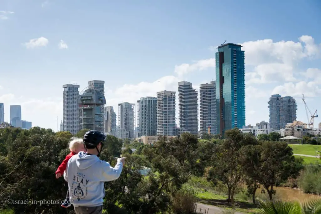 Rosh Tzipor Forest and Tel Aviv