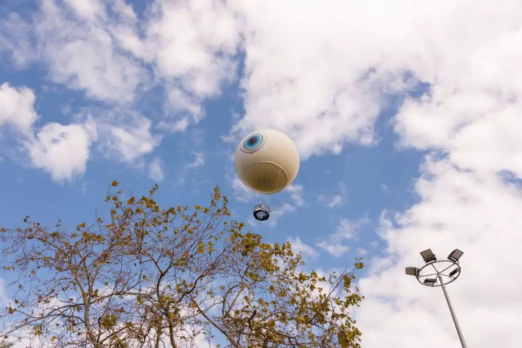 TLV Balloon