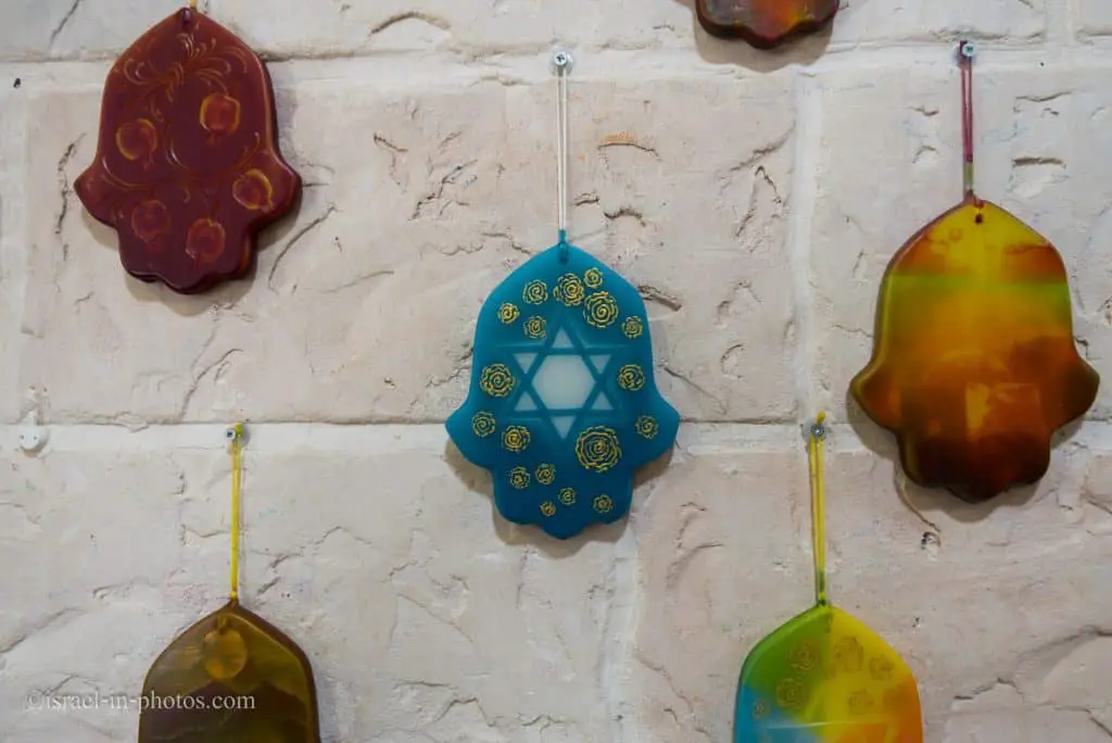 At the Store/Gallery
