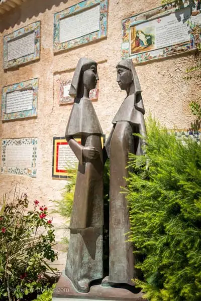 Church of the Visitation, Ein Kerem