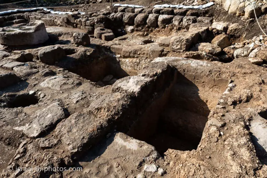 Archeological Excavations