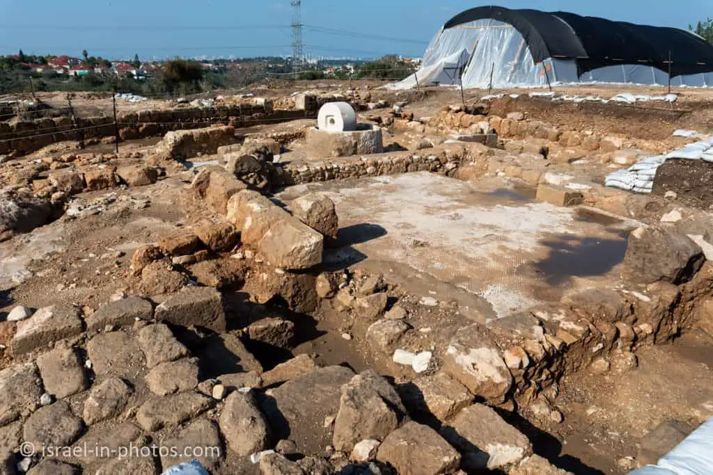 Archeological Excavations