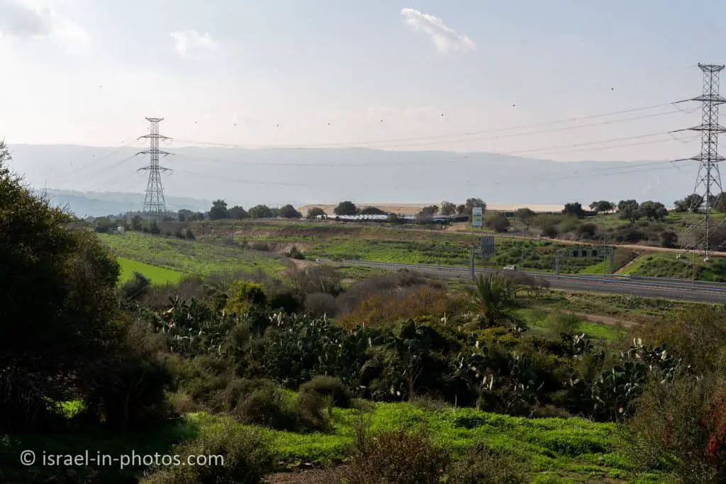 Mount Carmel
