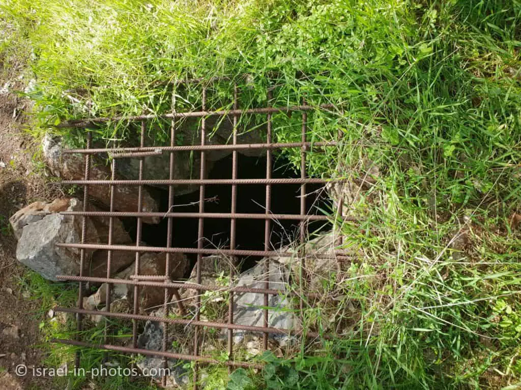 The Water Cistern