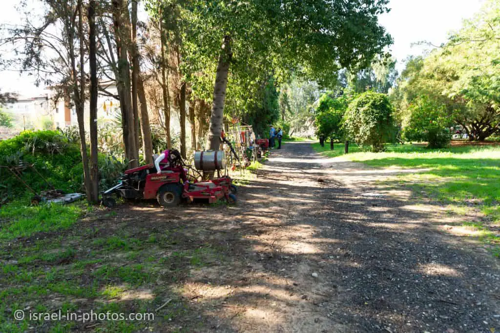 Havat Noy Botanical Garden