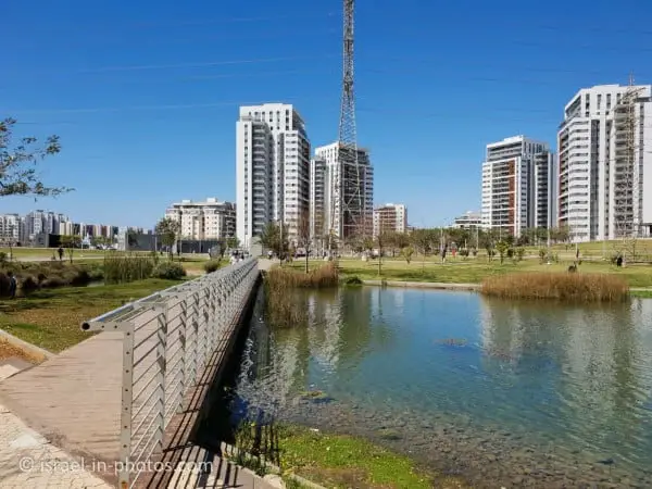 Eco Park Hadera